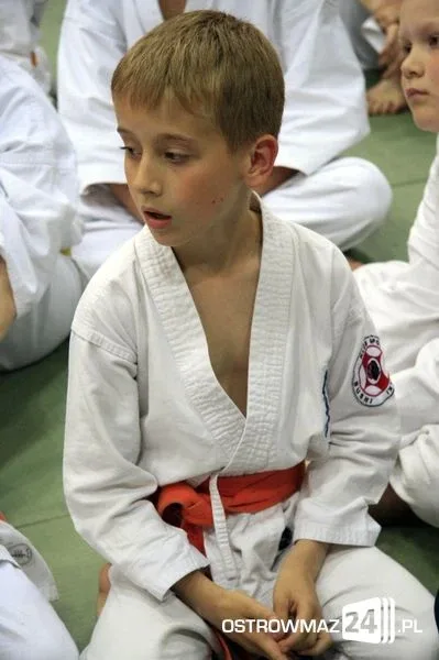 Ogólnopolski Turniej Karate w Ostrowi Maz. (zdjęcia)