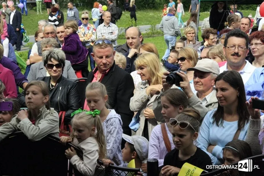 Dzień Dziecka w Ostrowi Maz. (zdjęcia)