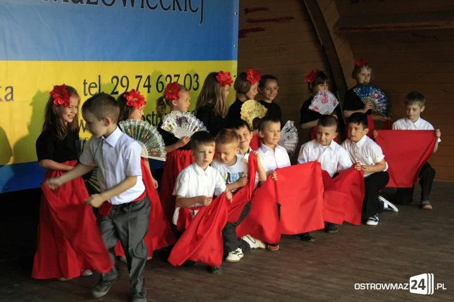 Dzień Dziecka w Ostrowi Maz. (zdjęcia)