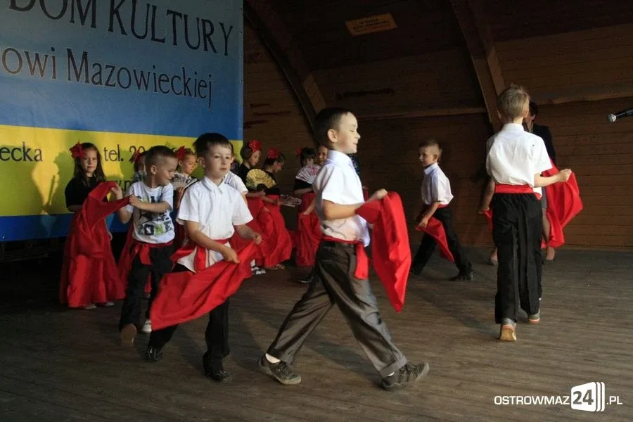 Dzień Dziecka w Ostrowi Maz. (zdjęcia)
