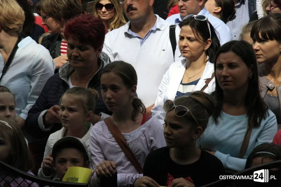 Dzień Dziecka w Ostrowi Maz. (zdjęcia)