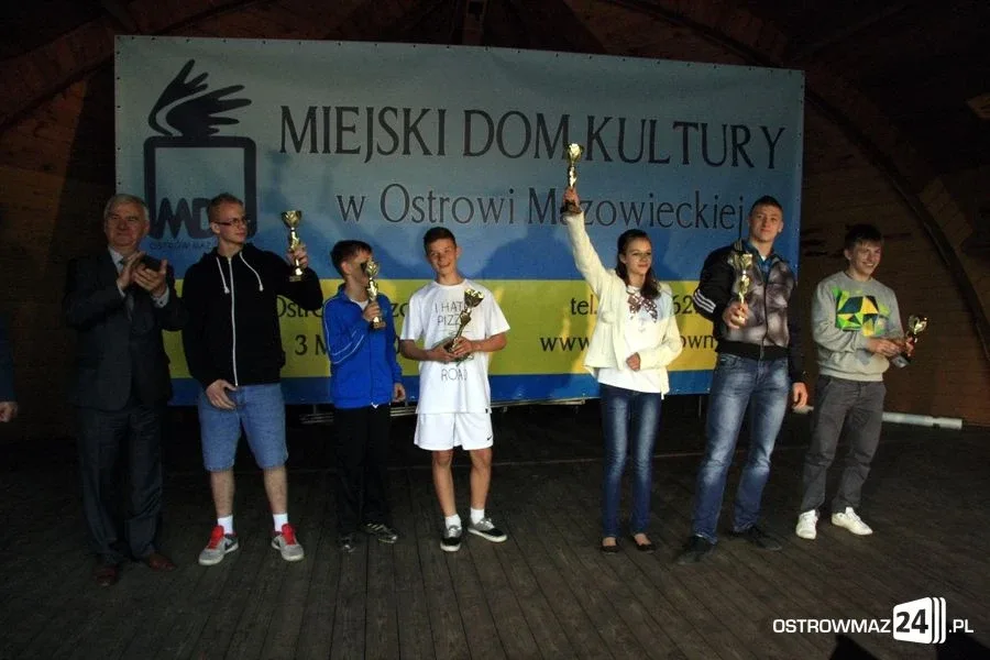 Dzień Dziecka w Ostrowi Maz. (zdjęcia)