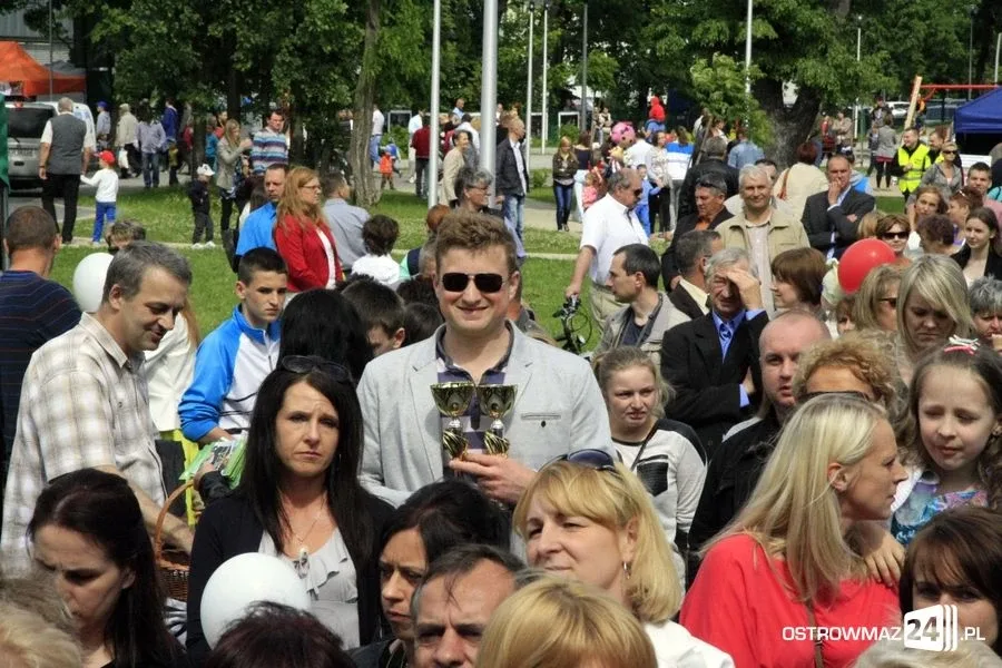 Dzień Dziecka w Ostrowi Maz. (zdjęcia)