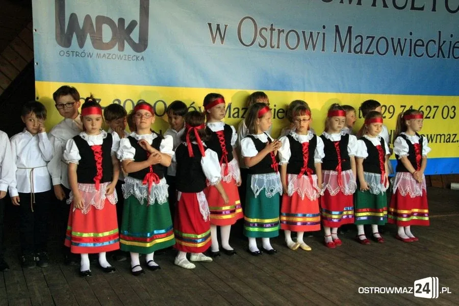 Dzień Dziecka w Ostrowi Maz. (zdjęcia)