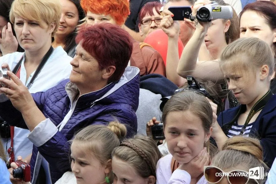Dzień Dziecka w Ostrowi Maz. (zdjęcia)