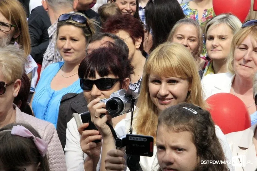Dzień Dziecka w Ostrowi Maz. (zdjęcia)