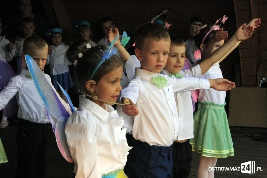 Dzień Dziecka w Ostrowi Maz. (zdjęcia)