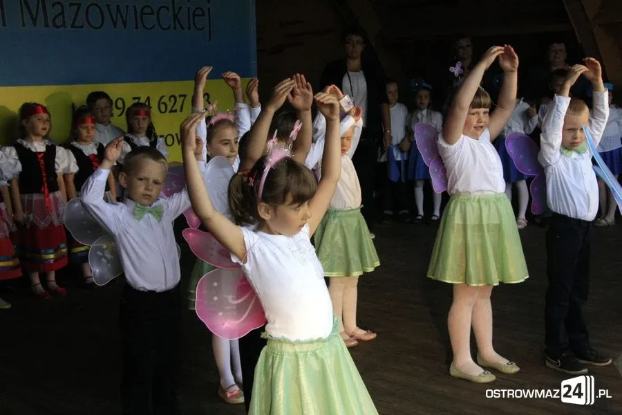 Dzień Dziecka w Ostrowi Maz. (zdjęcia)