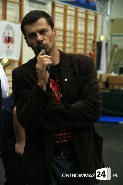 Ogólnopolski Turniej Karate w Ostrowi Maz. (zdjęcia)