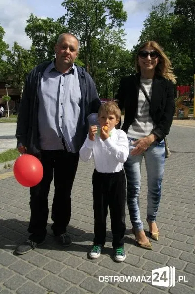 Dzień Dziecka w Ostrowi Maz. (zdjęcia)