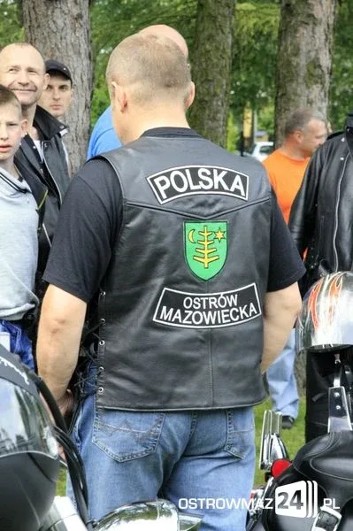 Jednoślady opanowały Ostrów Maz. (zdjęcia, wideo)