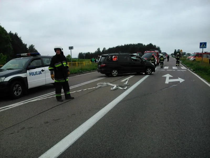 Wypadek w Tyszkach-Gosterach (nowe fakty)