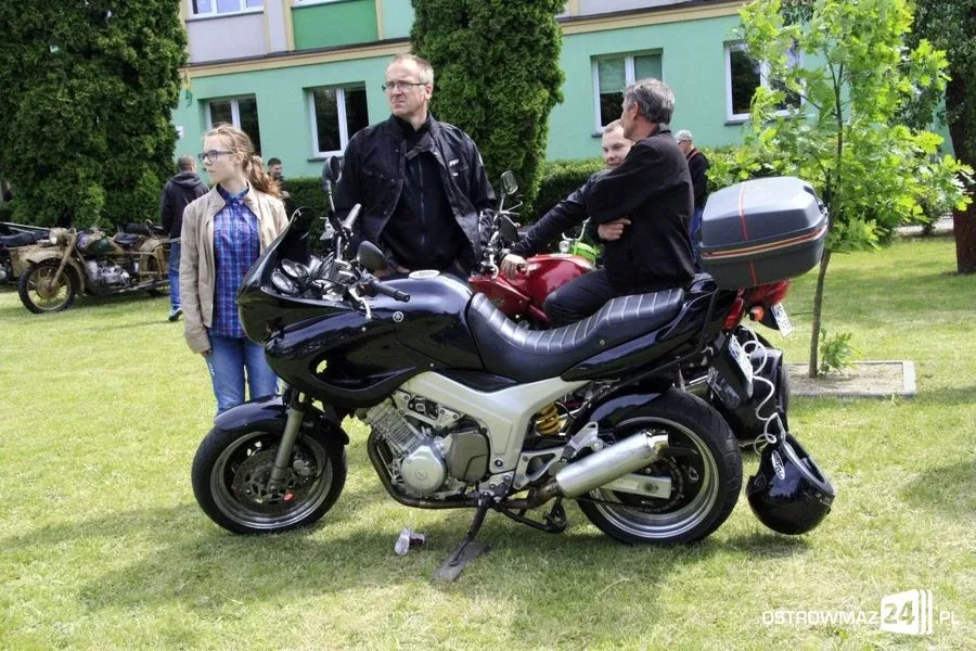 Jednoślady opanowały Ostrów Maz. (zdjęcia, wideo)
