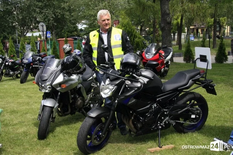 Jednoślady opanowały Ostrów Maz. (zdjęcia, wideo)