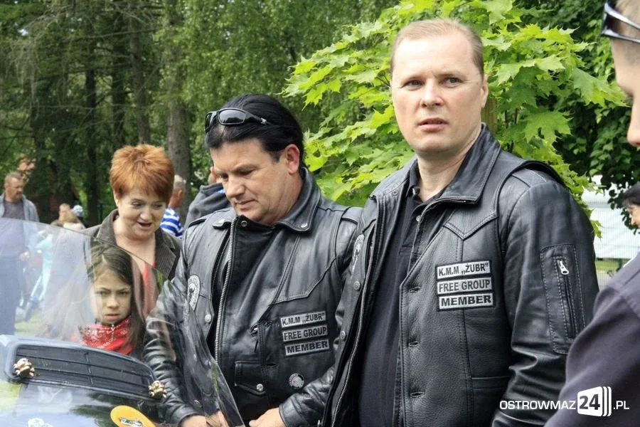 Jednoślady opanowały Ostrów Maz. (zdjęcia, wideo)