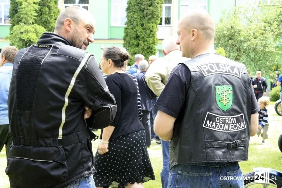 Jednoślady opanowały Ostrów Maz. (zdjęcia, wideo)