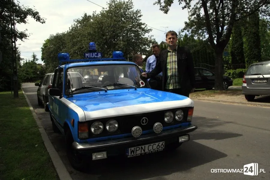 Jednoślady opanowały Ostrów Maz. (zdjęcia, wideo)