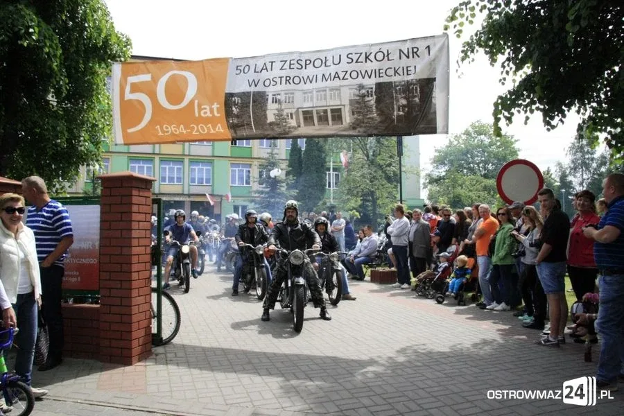 Jednoślady opanowały Ostrów Maz. (zdjęcia, wideo)