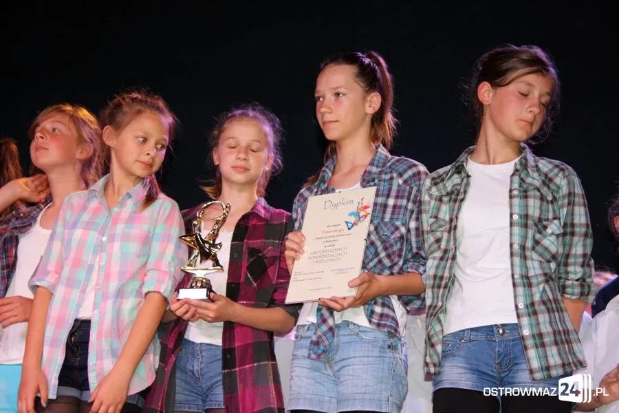 XIII Konfrontacje Taneczne (zdjęcia, wideo)