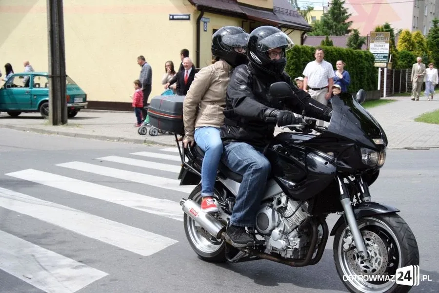 Jednoślady opanowały Ostrów Maz. (zdjęcia, wideo)