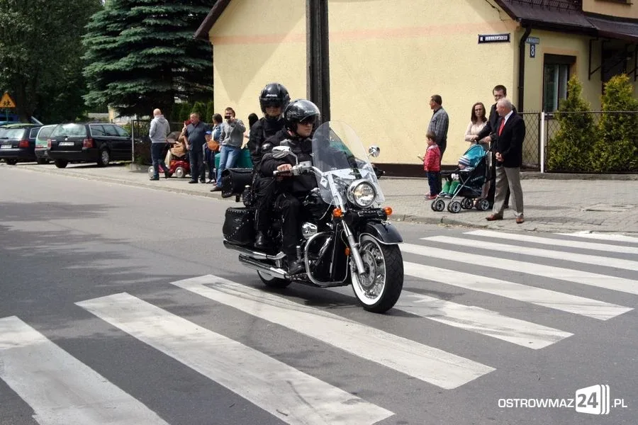 Jednoślady opanowały Ostrów Maz. (zdjęcia, wideo)