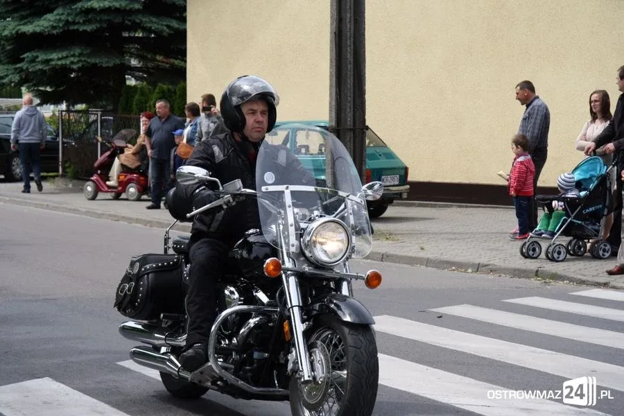 Jednoślady opanowały Ostrów Maz. (zdjęcia, wideo)