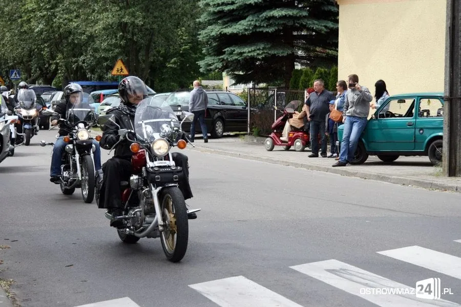 Jednoślady opanowały Ostrów Maz. (zdjęcia, wideo)