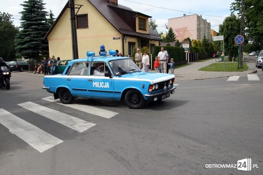 Jednoślady opanowały Ostrów Maz. (zdjęcia, wideo)