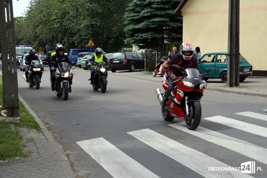 Jednoślady opanowały Ostrów Maz. (zdjęcia, wideo)