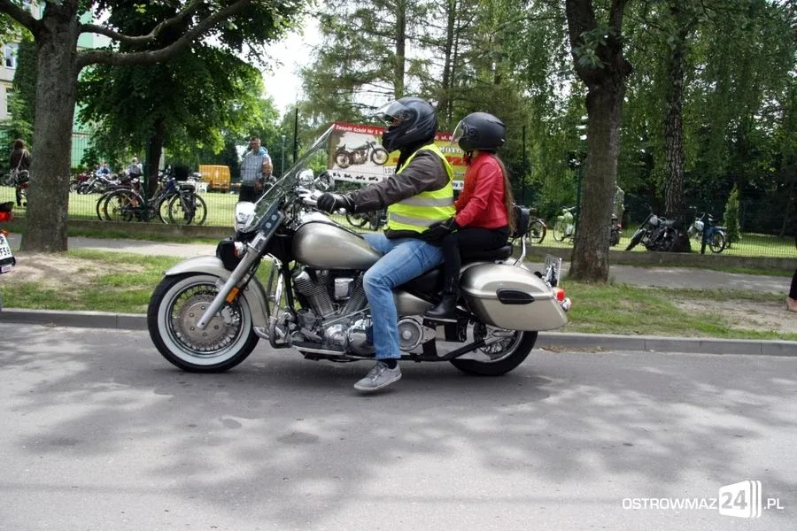 Jednoślady opanowały Ostrów Maz. (zdjęcia, wideo)