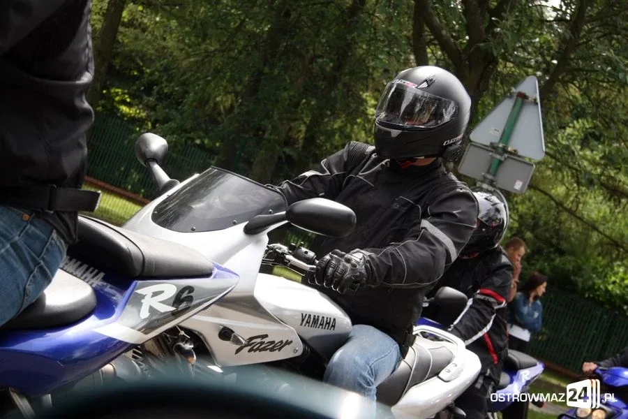 Jednoślady opanowały Ostrów Maz. (zdjęcia, wideo)