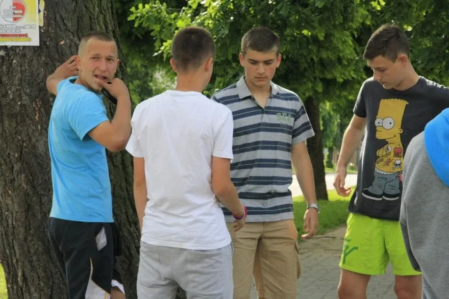 Niewykorzystany karny i remis z Polonią (zdjęcia, wideo)