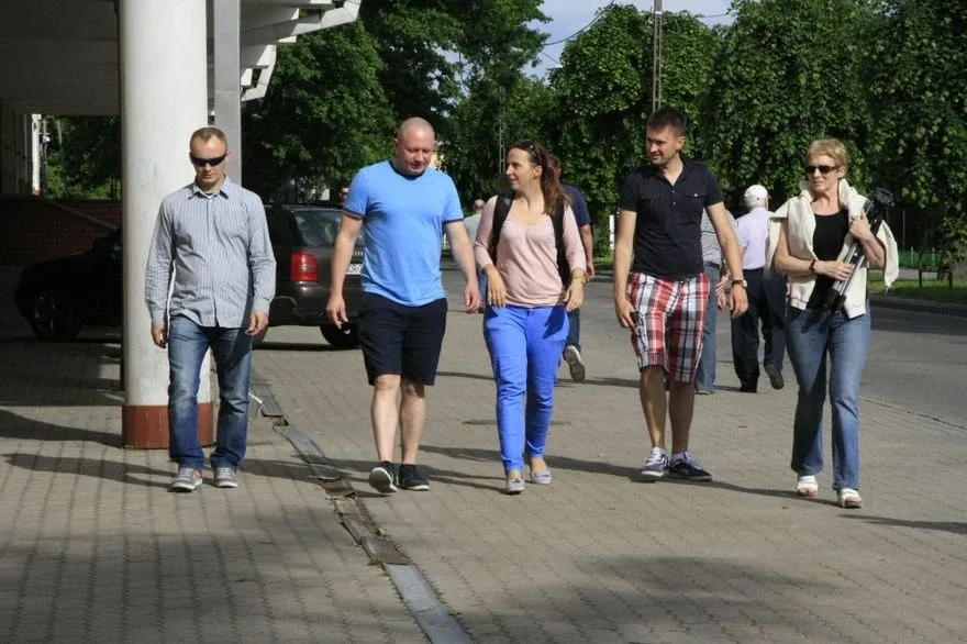 Niewykorzystany karny i remis z Polonią (zdjęcia, wideo)