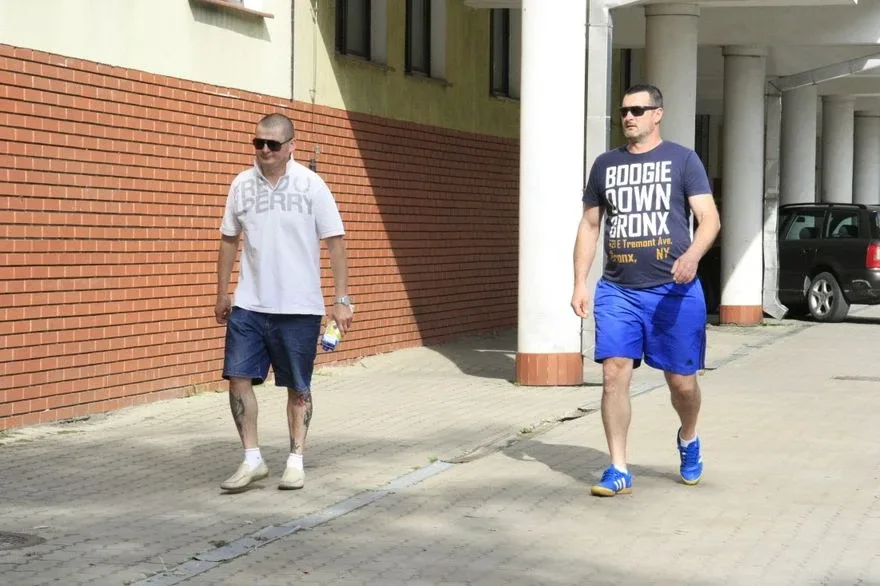 Niewykorzystany karny i remis z Polonią (zdjęcia, wideo)