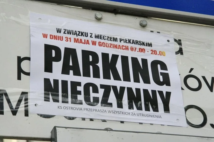 Niewykorzystany karny i remis z Polonią (zdjęcia, wideo)
