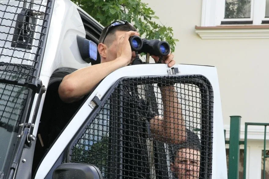Niewykorzystany karny i remis z Polonią (zdjęcia, wideo)