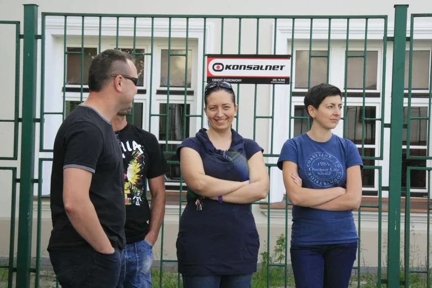 Niewykorzystany karny i remis z Polonią (zdjęcia, wideo)