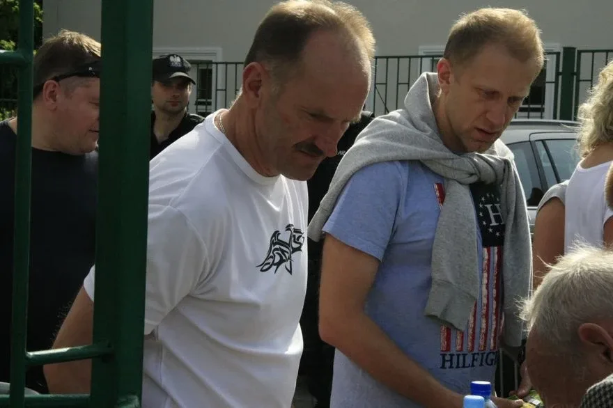 Niewykorzystany karny i remis z Polonią (zdjęcia, wideo)