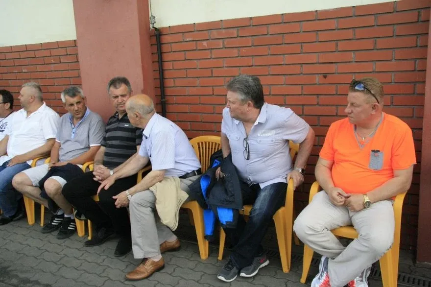 Niewykorzystany karny i remis z Polonią (zdjęcia, wideo)