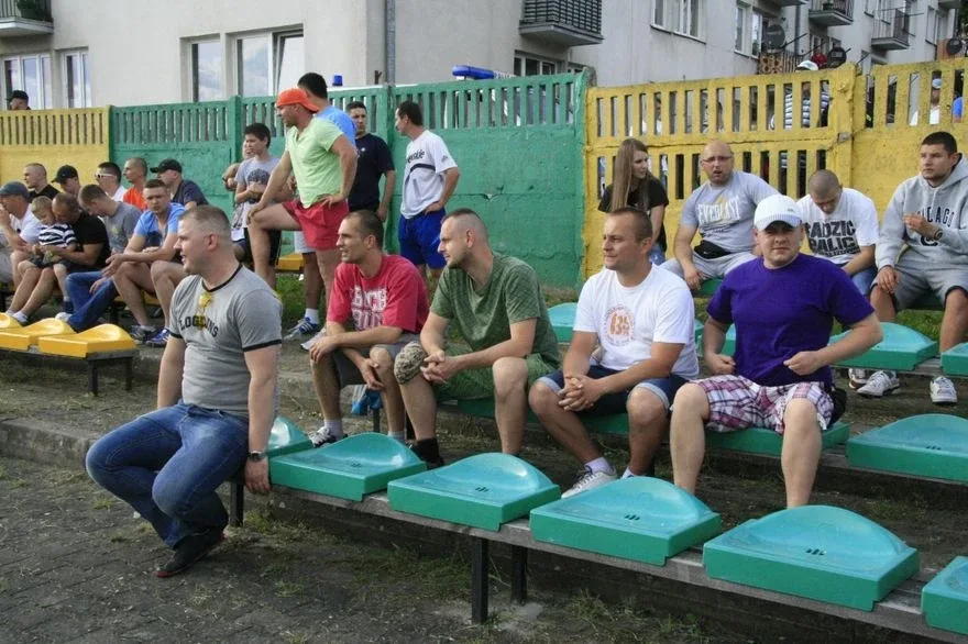 Niewykorzystany karny i remis z Polonią (zdjęcia, wideo)