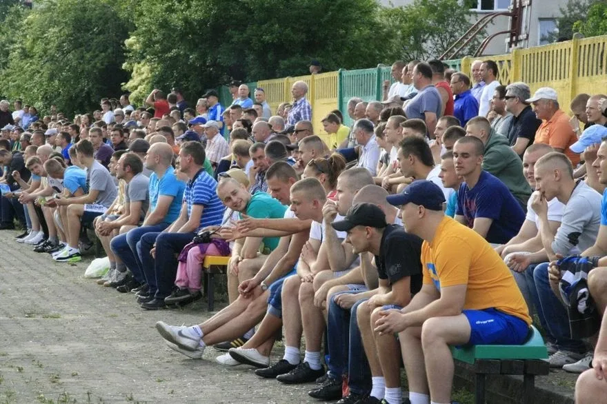 Niewykorzystany karny i remis z Polonią (zdjęcia, wideo)