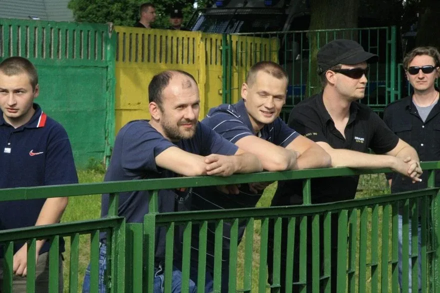 Niewykorzystany karny i remis z Polonią (zdjęcia, wideo)