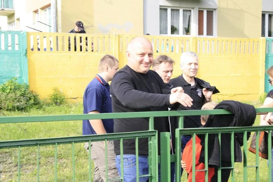 Niewykorzystany karny i remis z Polonią (zdjęcia, wideo)