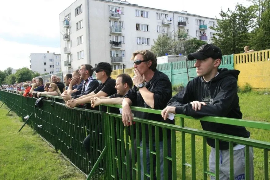 Niewykorzystany karny i remis z Polonią (zdjęcia, wideo)