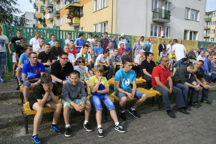 Niewykorzystany karny i remis z Polonią (zdjęcia, wideo)