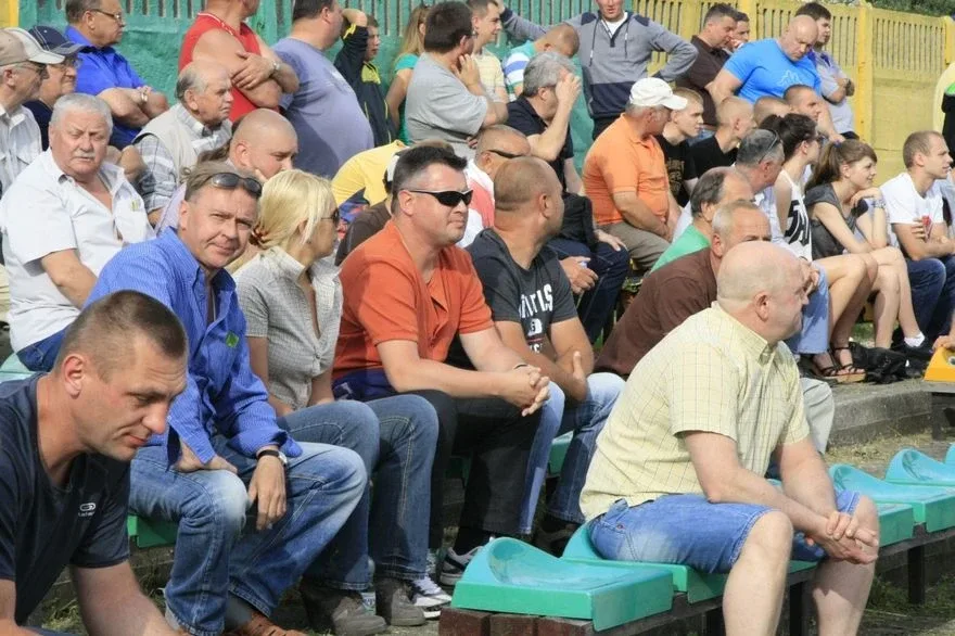 Niewykorzystany karny i remis z Polonią (zdjęcia, wideo)