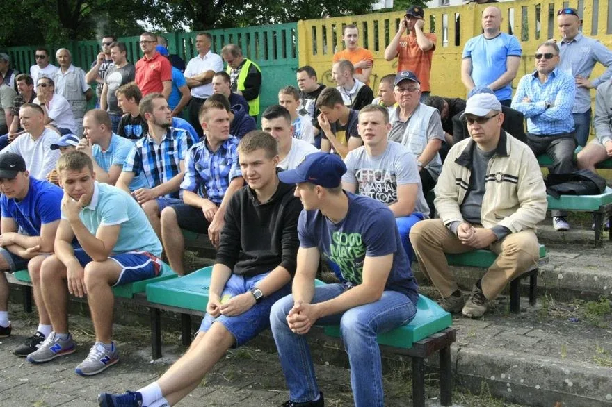 Niewykorzystany karny i remis z Polonią (zdjęcia, wideo)