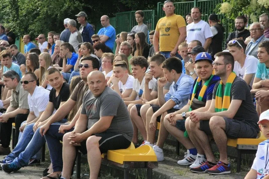 Niewykorzystany karny i remis z Polonią (zdjęcia, wideo)