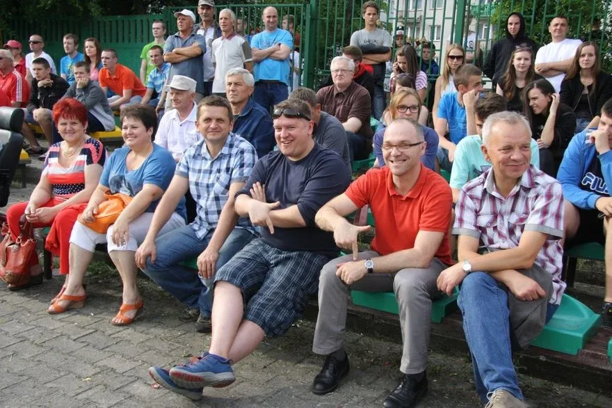 Niewykorzystany karny i remis z Polonią (zdjęcia, wideo)