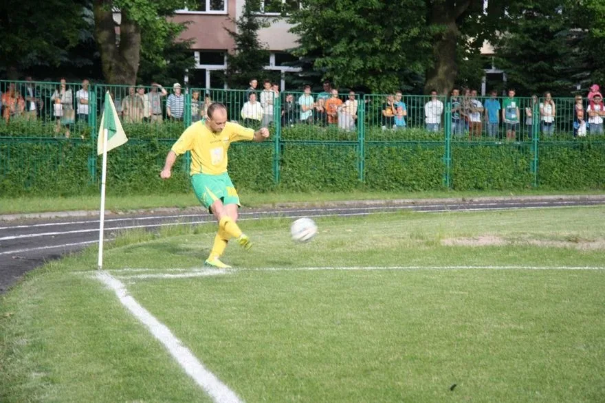 Niewykorzystany karny i remis z Polonią (zdjęcia, wideo)
